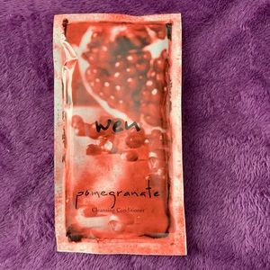 WEN Other - WEN Pomegranate cleansing conditioner travel packs WEN Other - WEN Pomegranate cleansing conditioner travel packs